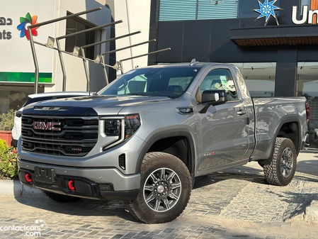 New GMC Sierra 2026