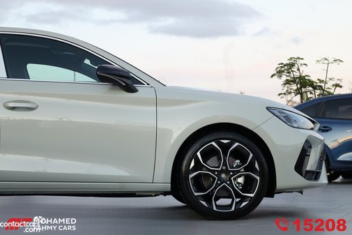 Cupra Leon 2026