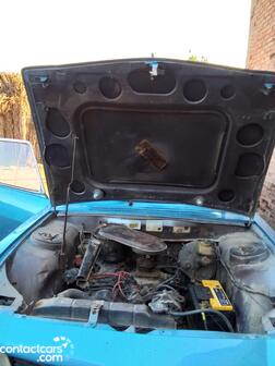 Used Peugeot 504 1976