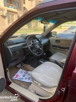 Used Nissan X-Trail 2008