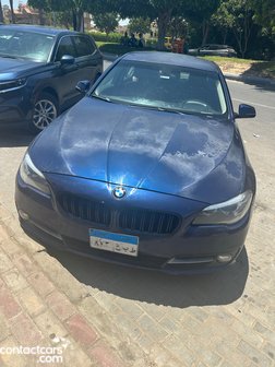 Used BMW 520i 2016