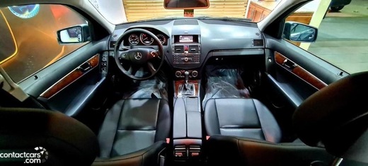 Used Mercedes C180 2009