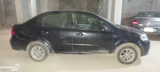 Used Chevrolet Aveo 2008