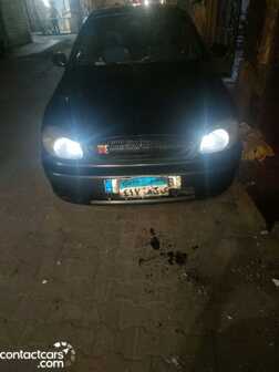 Used Daewoo Lanos II 1996