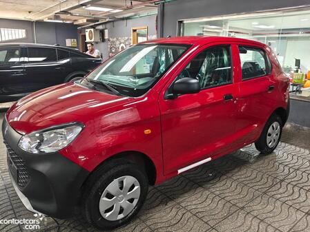 New Suzuki Alto 2026