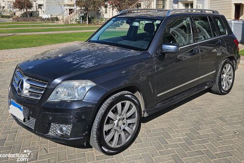 Mercedes GLK 300 2010