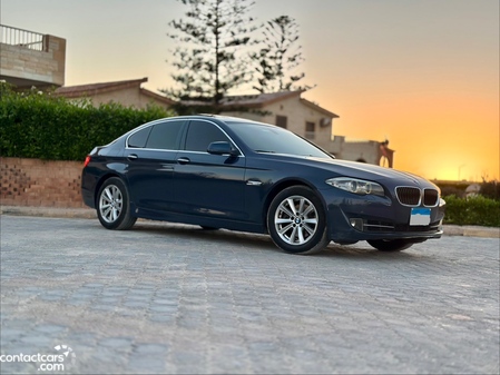Used BMW 520i 2013