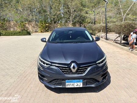 Used Renault Megane 2022