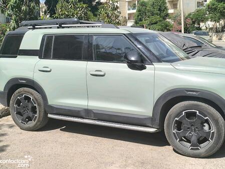 BAIC BJ30 2025