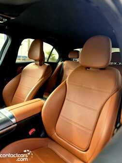 Used Mercedes C180 2022