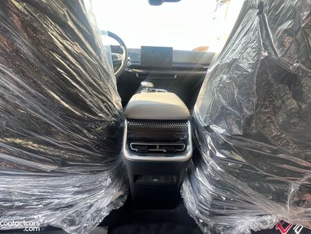 New BAIC X 55 2026