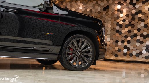 New Cadillac Escalade 2026
