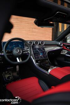 New Mercedes C200 2026
