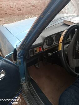 Peugeot 504 1976