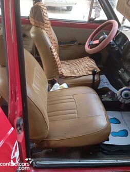 Used Fiat 128 nova 1986
