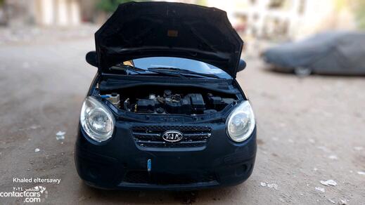 Used Kia Picanto 2009