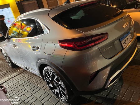 Kia XCeed 2024