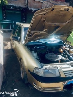 Volkswagen Pointer 2004
