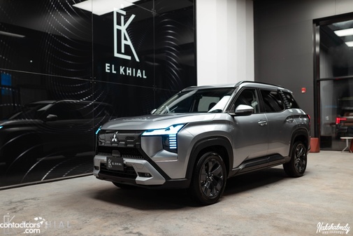 New Mitsubishi Destinator 2026