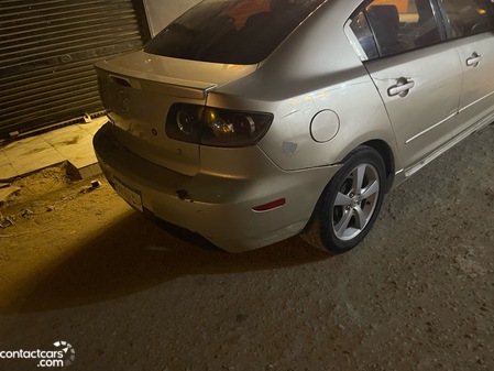 Mazda 3 2006