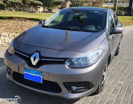 Used Renault Fluence 2016