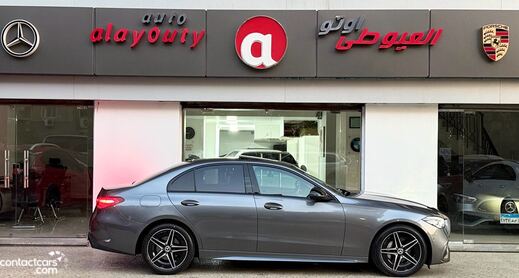 Mercedes C180 2023