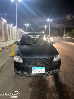 Used Volkswagen Souran 2009