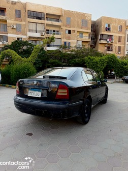 Used Skoda Octavia 2006
