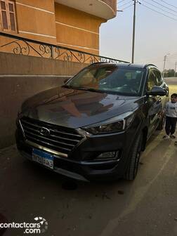 Hyundai Tucson NX4e 2019