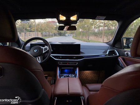 BMW X6 2024