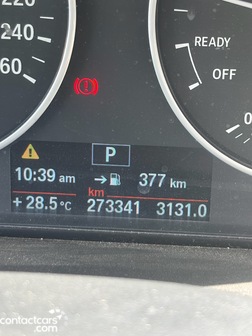 بي ام دبليو 316i 2015 مستعملة