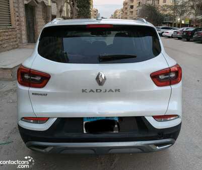 Renault Kadjar 2019