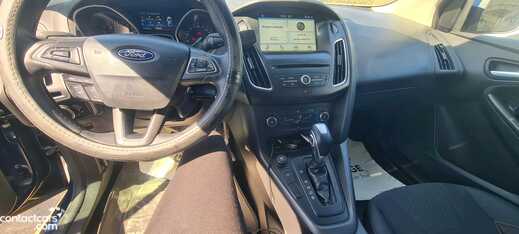 Used Ford Focus 2018