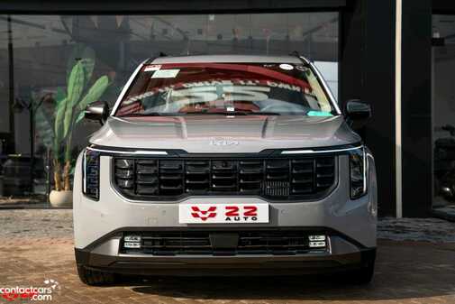 Kia Carnival 2025