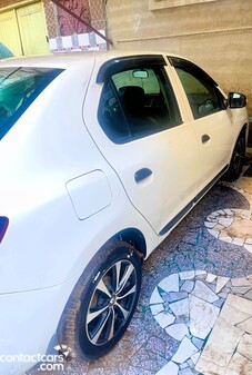 رينو لوجان 2020 مستعملة