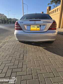 Used Mercedes C180 2004