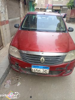 Used Renault Logan 2012