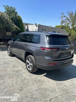 Jeep Grand Cherokee 2025