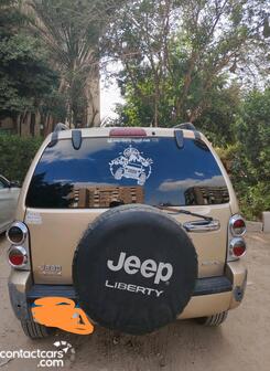 Jeep Liberty 2006