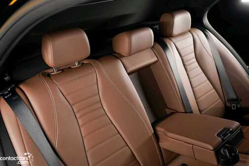 Used Mercedes E200 2021
