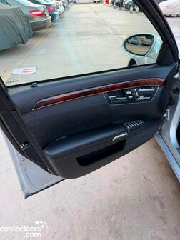 مرسيدس S500 2006 مستعملة