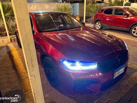 BMW 520i 2014