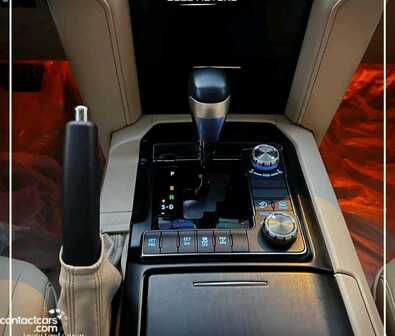 Toyota Land cruiser 2020