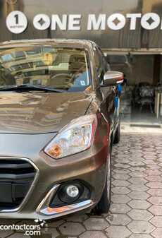 Suzuki Dzire 2022
