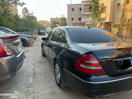 Mercedes E280 2006