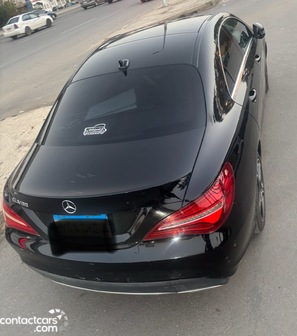 Mercedes CLA 180 2018