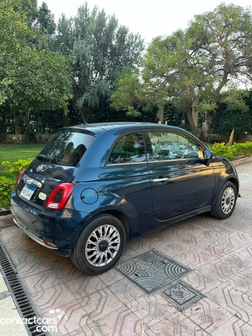 Used Fiat 500 2016