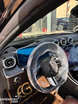 New Mercedes C180 2026