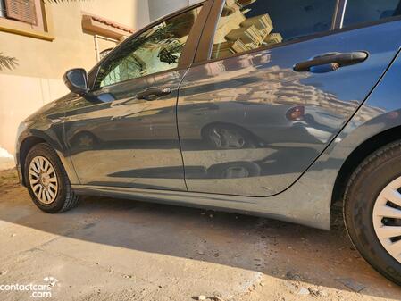 Fiat Tipo 2021