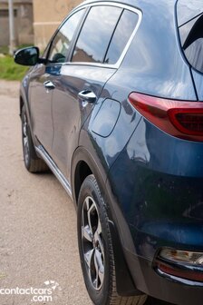 Used Kia Sportage 2019